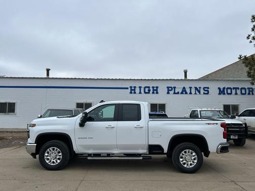 2026 Chevrolet Silverado 2500 LT