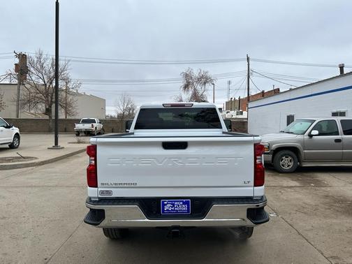 2026 Chevrolet Silverado 2500 LT