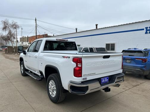 2026 Chevrolet Silverado 2500 LT