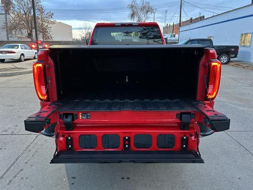 2023 GMC Sierra 3500 SLT