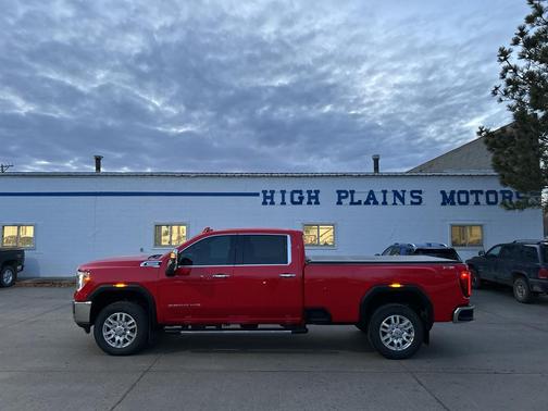 2023 GMC Sierra 3500 SLT