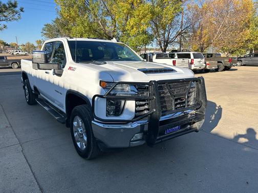2020 Chevrolet Silverado 3500 LTZ