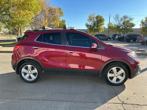 2016 Buick Encore Leather