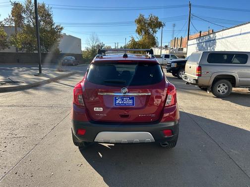 2016 Buick Encore Leather