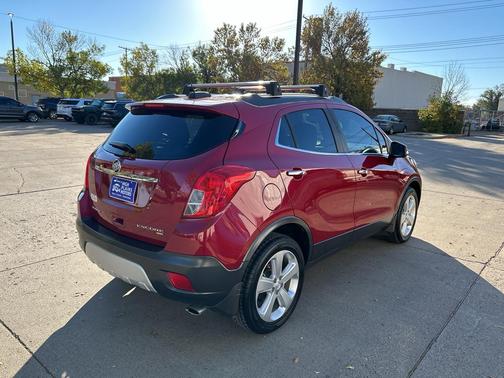 2016 Buick Encore Leather
