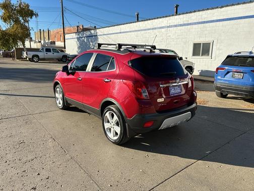 2016 Buick Encore Leather