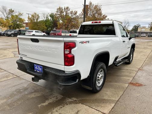 2020 Chevrolet Silverado 2500 WT