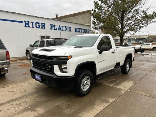 2020 Chevrolet Silverado 2500 WT