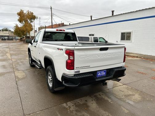 2020 Chevrolet Silverado 2500 WT