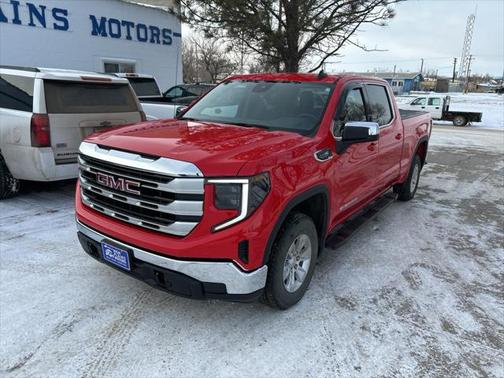 2022 GMC Sierra 1500 SLE