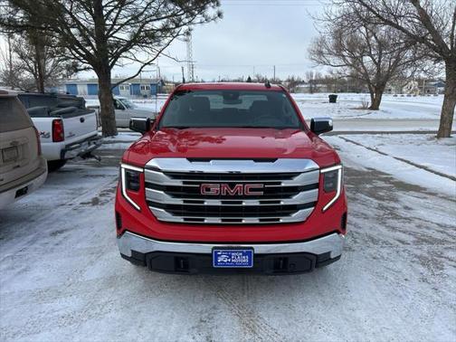 2022 GMC Sierra 1500 SLE