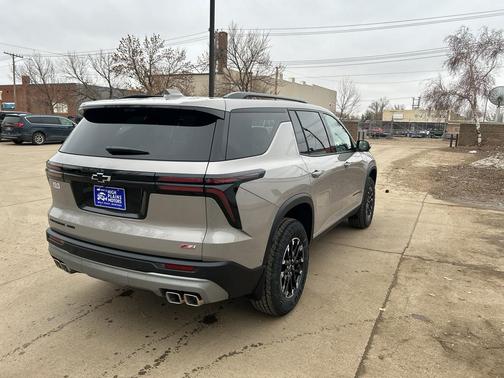 2026 Chevrolet Traverse AWD Z71