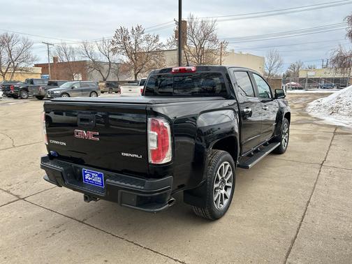 2019 GMC Canyon Denali