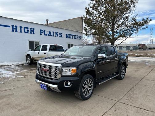 2019 GMC Canyon Denali