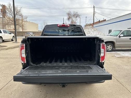 2019 GMC Canyon Denali