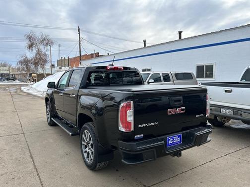 2019 GMC Canyon Denali