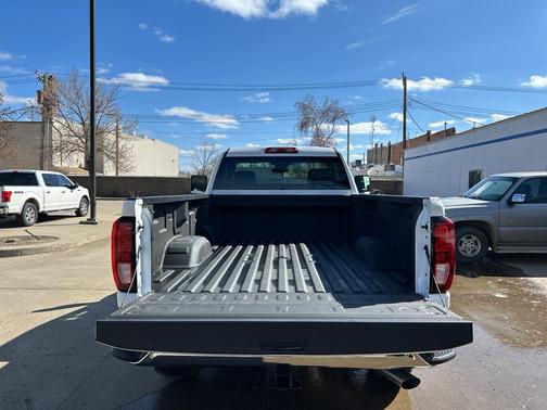 2025 GMC Sierra 3500 SLE