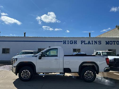 2025 GMC Sierra 3500 SLE