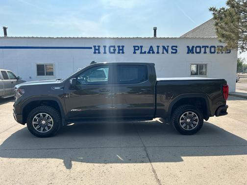 2024 GMC Sierra 1500 AT4