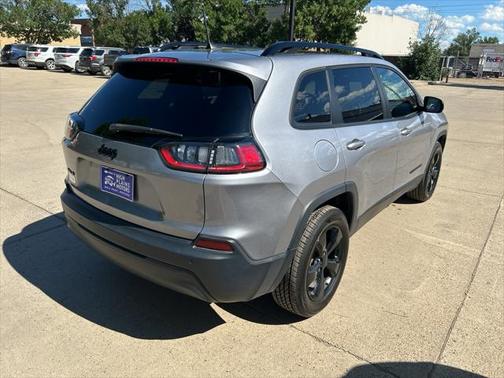 2020 Jeep Cherokee Altitude