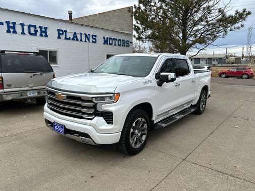 2023 Chevrolet Silverado 1500 High Country