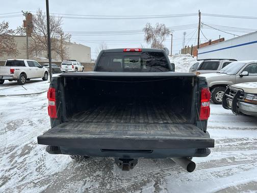 2018 GMC Sierra 2500 Denali