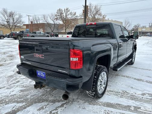 2018 GMC Sierra 2500 Denali