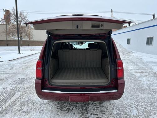 2018 Chevrolet Suburban Premier
