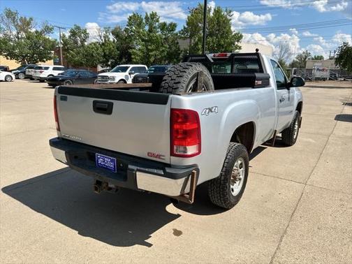 2013 GMC Sierra 2500 Work Truck
