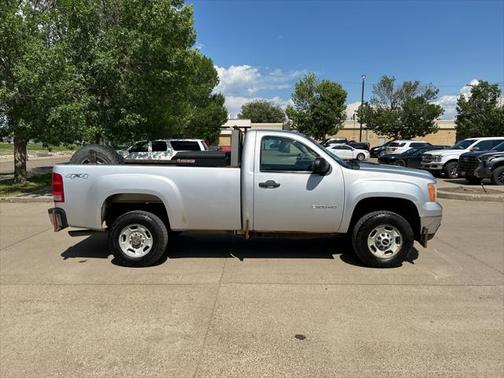 2013 GMC Sierra 2500 Work Truck