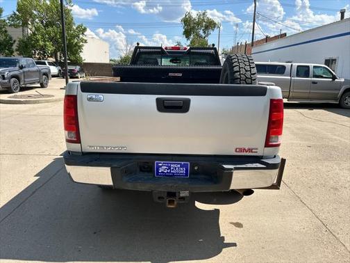 2013 GMC Sierra 2500 Work Truck