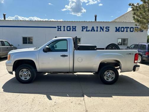 2013 GMC Sierra 2500 Work Truck