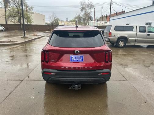 2021 Kia Sorento LX
