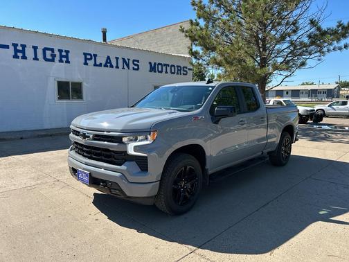 2024 Chevrolet Silverado 1500 RST