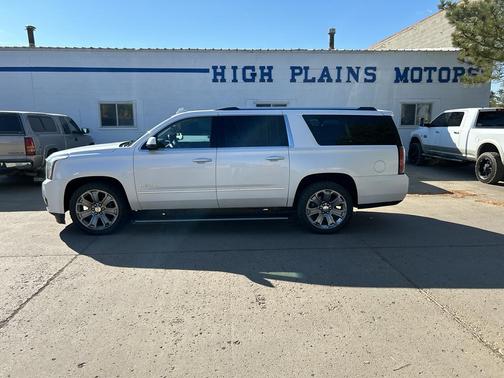2016 GMC Yukon XL Denali