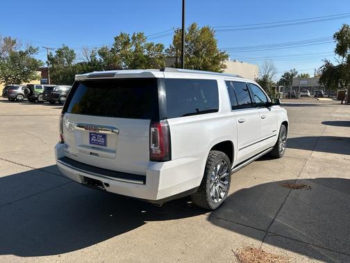 2016 GMC Yukon XL Denali