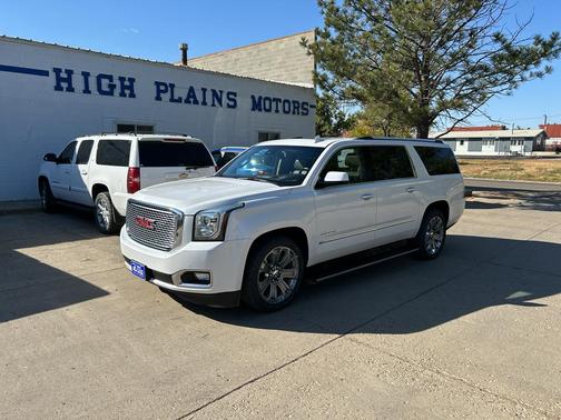 2016 GMC Yukon XL Denali