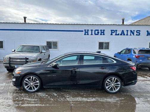 2024 Chevrolet Malibu FWD 2LT