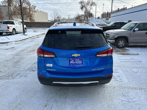2024 Chevrolet Equinox Premier w/1LZ