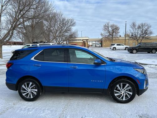 2024 Chevrolet Equinox Premier w/1LZ