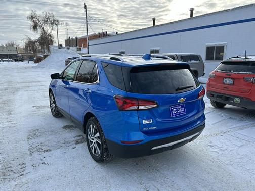 2024 Chevrolet Equinox Premier w/1LZ