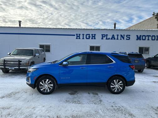 2024 Chevrolet Equinox Premier w/1LZ