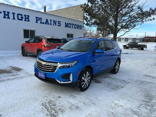 2024 Chevrolet Equinox Premier w/1LZ