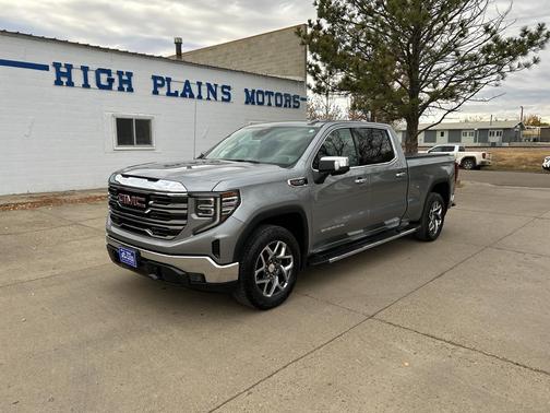 2023 GMC Sierra 1500 SLT