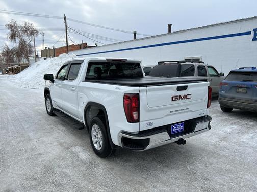 2022 GMC Sierra 1500 SLE