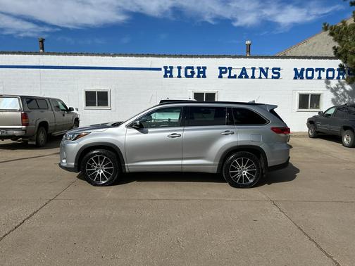 2017 Toyota Highlander XLE