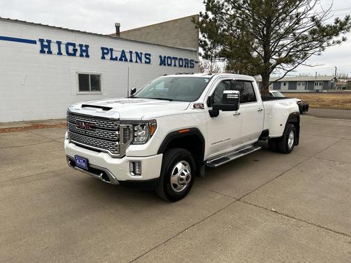2022 GMC Sierra 3500 Denali