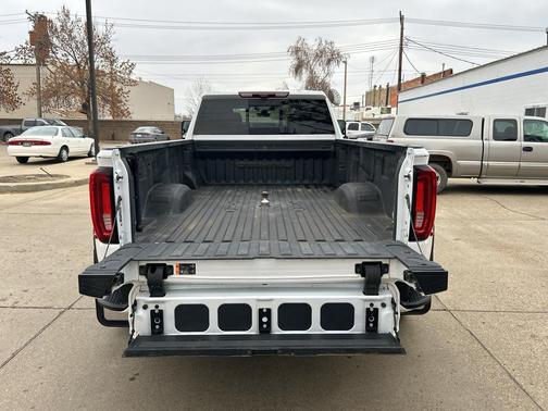 2022 GMC Sierra 3500 Denali