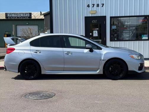 2017 Subaru WRX Base