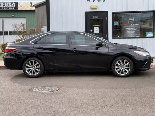 2015 Toyota Camry XLE